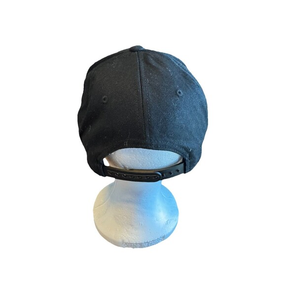 Official SXSW Hat Black SnapBack Cap Patch One Ten Flexfit Tech Austin Texas - Picture 3 of 9